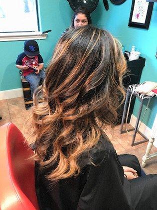 Hair by Kerri Salon