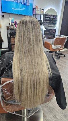 Blondes Addict