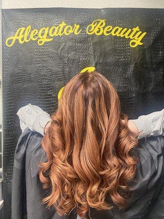 Alegator Beauty