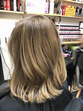 Shear Bliss Hair Studio