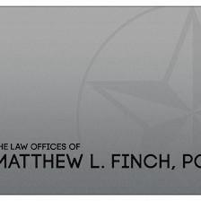 Matthew L Finch Law Offices Pc