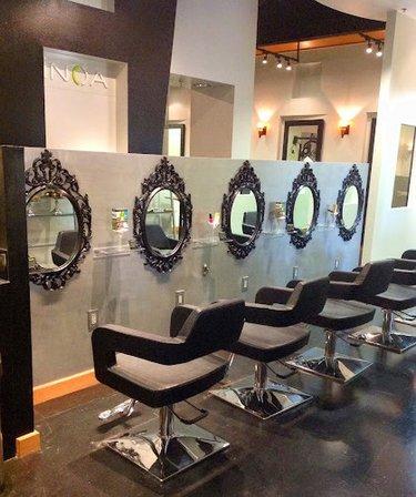 TRINITY HILL SALON