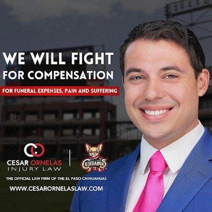 Cesar Ornelas Injury Law | Personal Injury Lawyer San Antonio