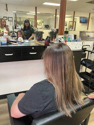 Danisa Dominican Hair Salon