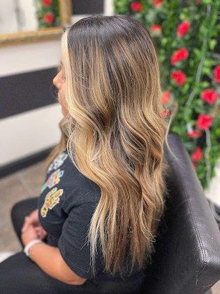 Hair by JRo