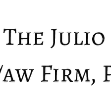 The Julio Law Firm, PLLC.