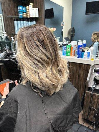 Hair by Francisco