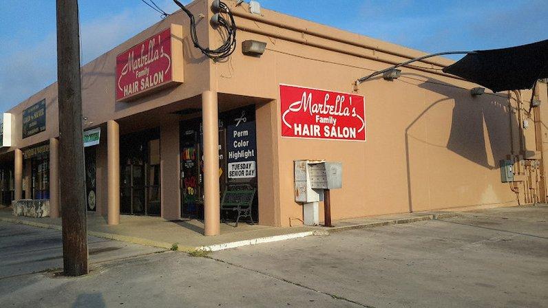 Marbella's Family Hair Salon