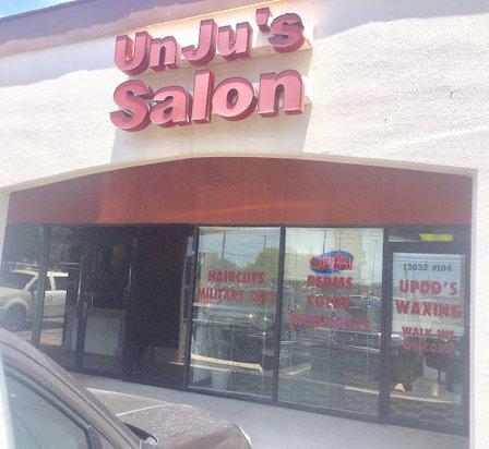Unju's Hair Salon