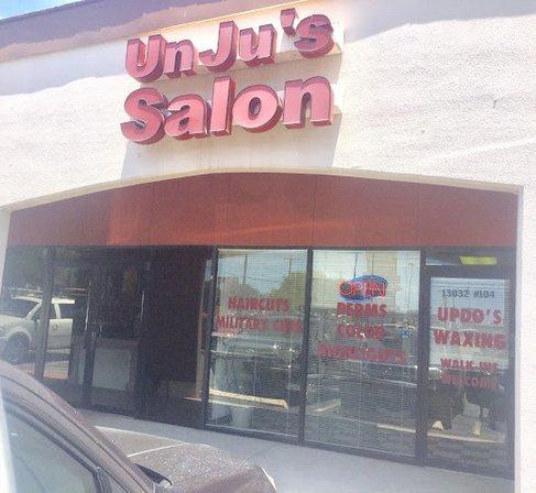 Unju's Hair Salon