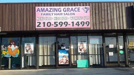Amazing Grace Family Hair Salon
