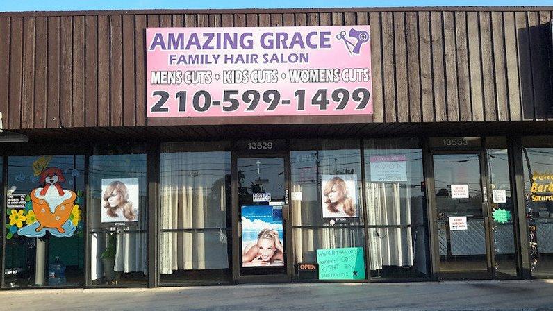 Amazing Grace Family Hair Salon