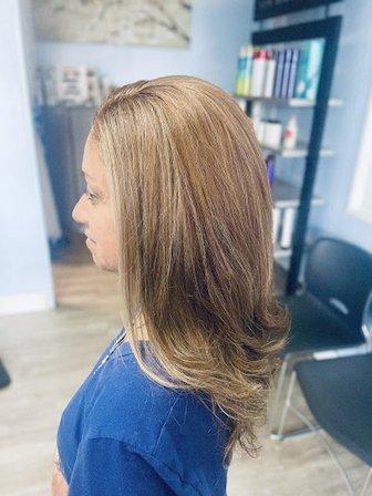 Dream cut & color