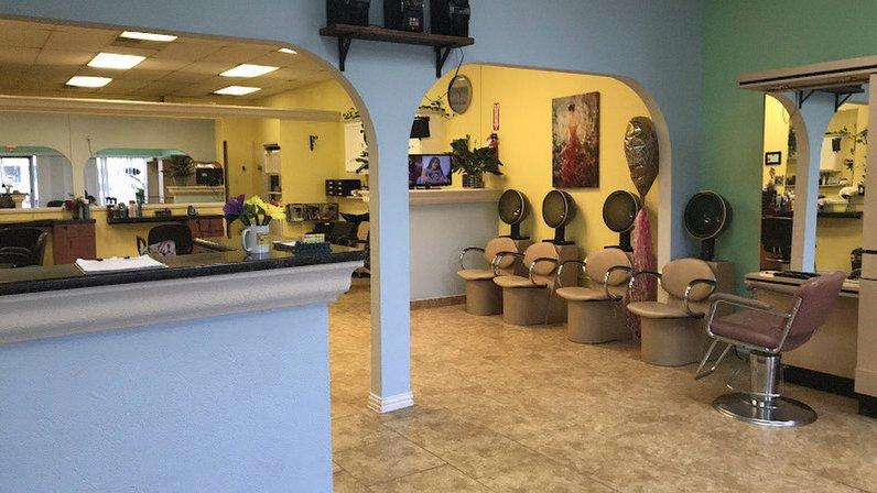 Aurora’s Beauty Salon