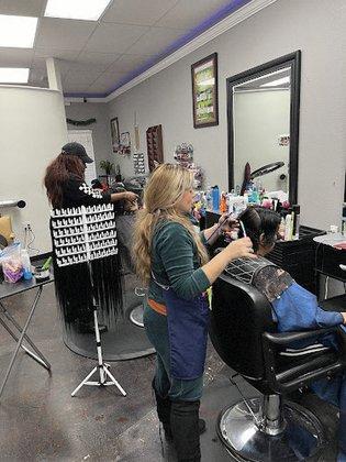 Bella Luna Beauty Salon