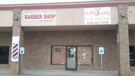 Echesalons Hair Designs