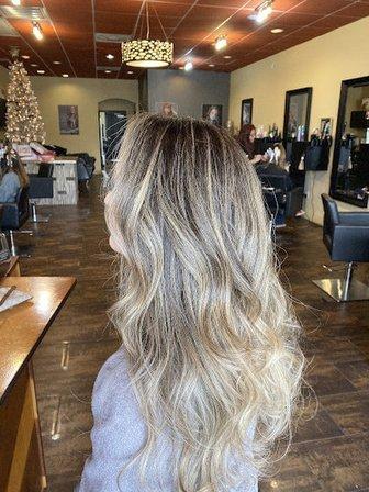 Hair Couture & Beauty INK Lounge