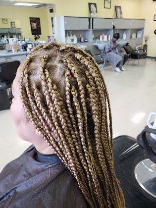 Hair Dreams