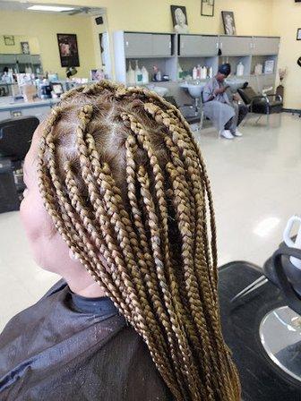Hair Dreams