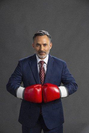 Javier Villarreal Law Firm - Accident Attorney
