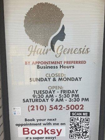 HAIR Genesis LLC Salon