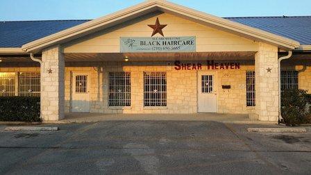 Shear Heaven Hair Studio