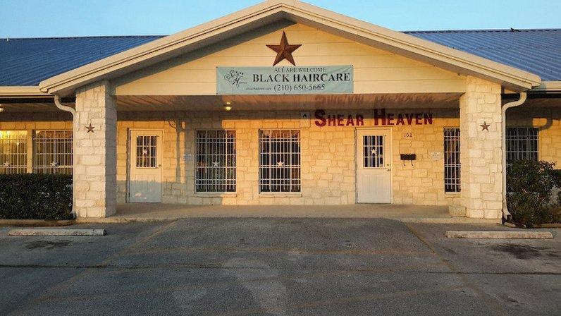 Shear Heaven Hair Studio