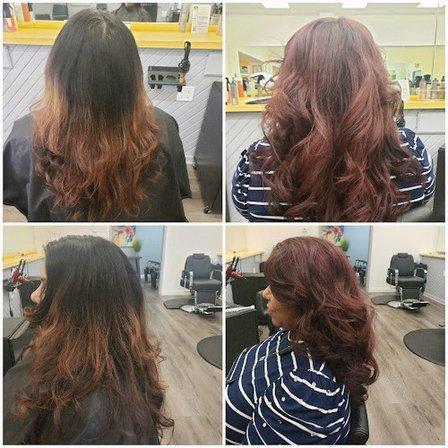 Beautiful You Hair and Nails