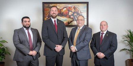 San Antonio's Ticket Fighters