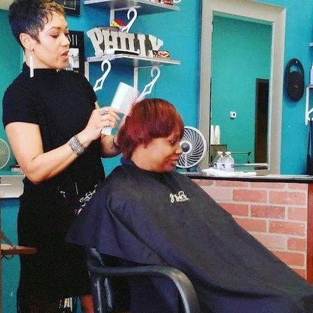 J' Jireh's Salon & Hair Restoration ctr.