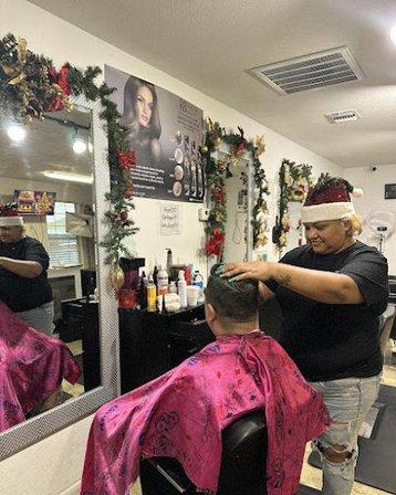 Maria's beauty salon
