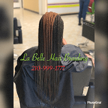 La Belle African Braids