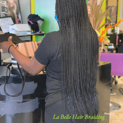 La Belle African Braids