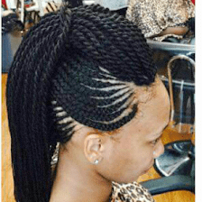 Kena african hair braiding & weaving