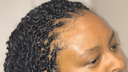 Elizabeth African hair Braiding