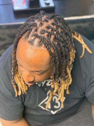 NABUFUL LOCS (Nabuful Comfort Natural Hair Services LLC)