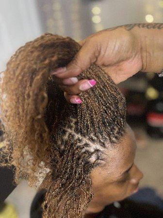 The Purpose Experience Beauty Parlor