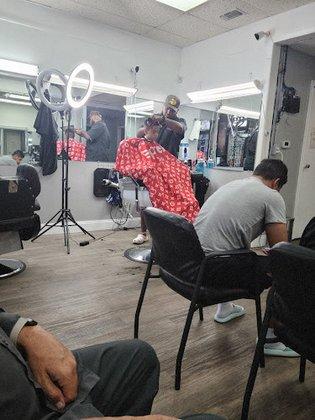MJ Blade Barbershop