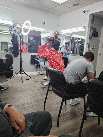 MJ Blade Barbershop