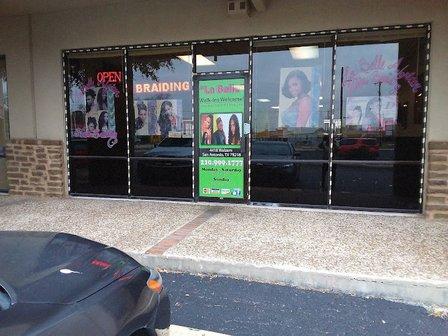 Bella's Hair Salon