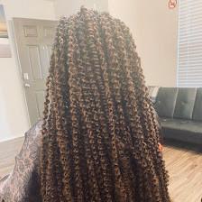 GODDESS AFRICAN HAIR BRAIDING