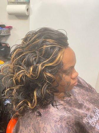 GODDESS AFRICAN HAIR BRAIDING