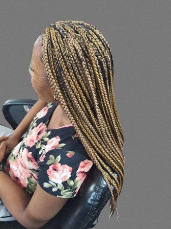 Lady B African Hair Braiding & Boutique
