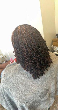 AMA African hair braiding