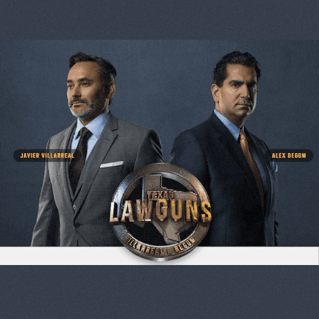 Texas Law Guns, Injury & Accident Lawyers