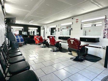 K & E Barbershop