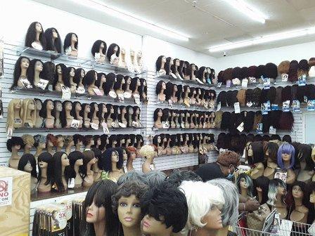 Beauty Plus (Beauty Supply Store)