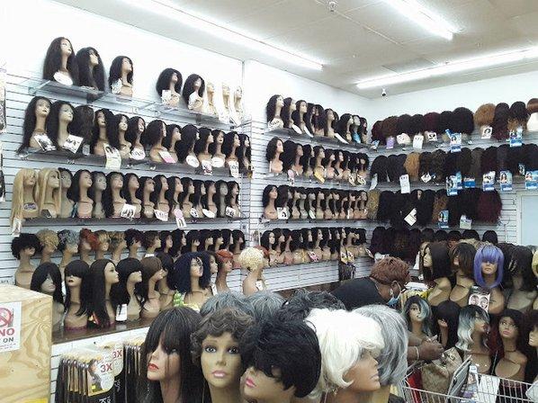 Beauty Plus (Beauty Supply Store)