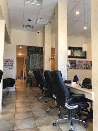 Fantasy Nail Hair Bar