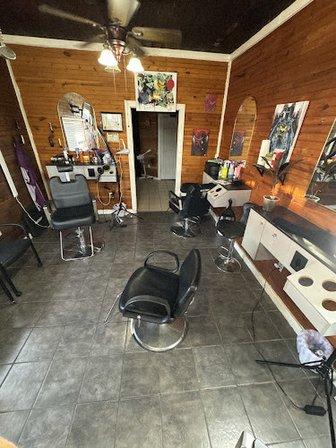 NIBS Barbershop